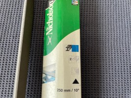 Nicholson 250mm,10 (2)